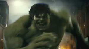 'El Increíble Hulk' - Tráiler oficial en inglés