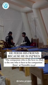 May Allah swt protect our brothers and sisters in Palestine 🤲🏽❤️ .. our team is live on the ground | MATW Project