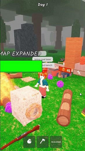 99 Nights in the Forest Script Mobile & PC