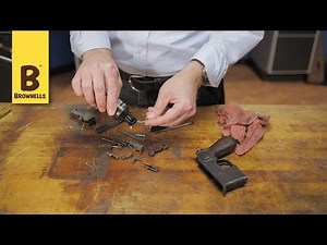 Broomhandle Mauser Maintenance Series – Lubrication