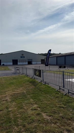 💢 Set up is well under way for CC25 this Sunday 💢 Cruise Culture - Sunday 24th August 2025 - Official Event | Cruise Culture