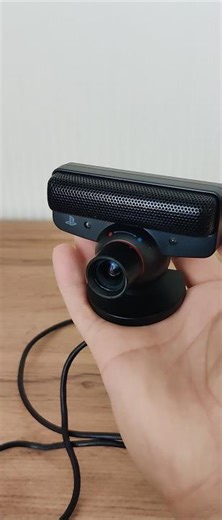 Камера playstation eye ps3. #playstation #unboxing