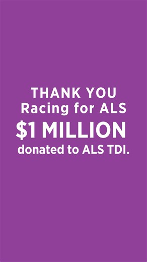 3.5K views · 107 reactions |  In 2017, David & Scott Lloyd brought us a wild idea: racing cars to fuel ALS research. This past weekend, Racing for ALS hit an incredible milestone—over $1 MILLION donated to ALS TDI! Thank you to the Lloyds and the entire Racing for ALS community for honoring David Lloyd Jr., and for driving progress for everyone living with ALS and those we’ve lost. We’re so proud to be your partner—here’s to the next milestone!  | ALS TDI | Facebook