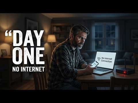 The Day the Internet Dies: A Timeline of Total Collapse