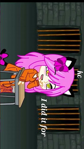 ( I did for LOVE ) Song 🎵 Aaron , aphmau , Ein and kc .. in# Gacha club #