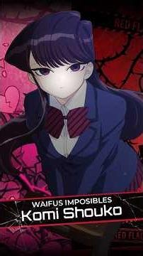 Episodio 12: Komi Shouko (Komi Can't Communicate) #anime #komishouko #waifusimposibles #otaku