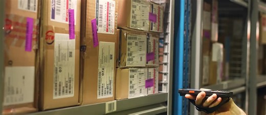 Sunmi L2Ks ハンドヘルドAndroid PDA バーコードスキャナー データコレクター IP65 NFC スマートモバイル端末 倉庫在庫管理用