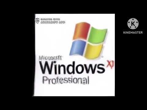 Windows xp logo deepfake