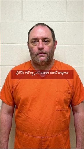 A little bit of jail never hurt me