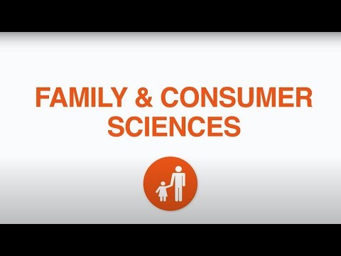iCEV Family & Consumer Sciences