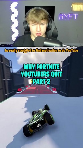 WHY RYFT LEFT FORTNITE #fortnite #fortniteclips