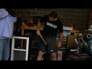 Diamond mma Athletic Cup testing.