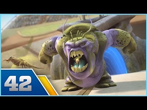 DESAFIO CHAMPIONS SENDOKAI / EPISODIO #42 UN HÉROE PARA MASARA