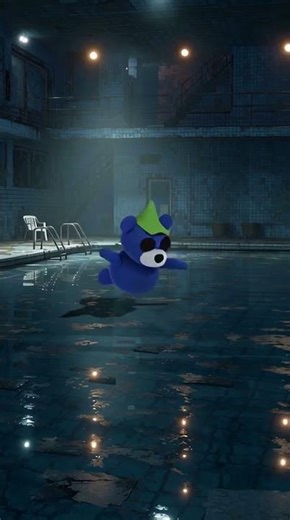 The Pool Has Been Silent for 29 Years… Until Tonight