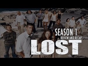 LOST Season 1 Retro Review and Recap