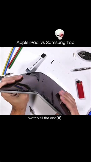 Samsung Tab vs iPad 🔥 Which One Wins? #samsung