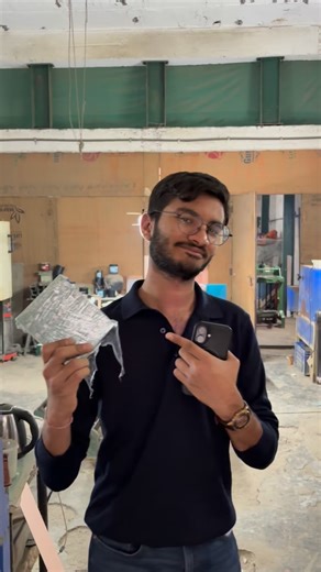 JASHWANTH RAM on Instagram: "PCB Manufacturing Process Day 25/100 : Documenting Startup Journey"