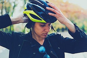 Bike Helmet Hair? Don’t Despair. We Have A Solution For You!