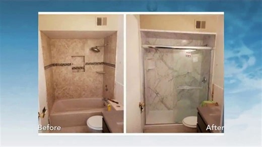 Bath Planet 60-60-60 Sale TV Spot, 'Modern Walk-in Shower: 60% Off Installation'