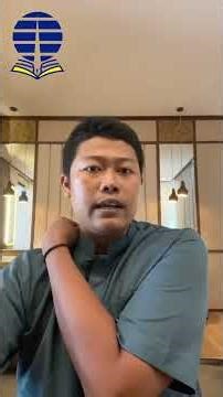 Video Sapaan: Tutor Tutorial Online Mata Kuliah Pancasila Universitas Terbuka