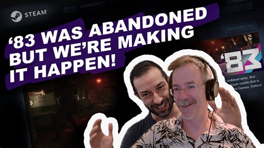 冷战FPS游戏 '83 堂堂复活！与Tony Gillham（首席执行官）和Sturt Jeffery（首席设计师）的开发者问答