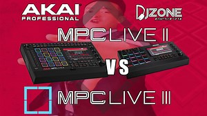 MPC Live Ⅲ 系列视频（内有教学）