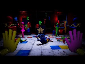 I Found PROJECT PLAYTIME from Mob Games (First Gameplay)