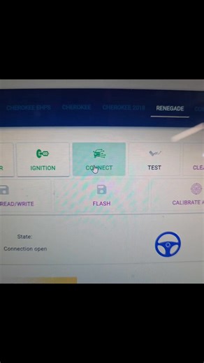 7.7K views · 61 reactions | Fiat 500x electric power steering repaired after c1009 internal error and torque errors ✅️ | Repro Power Sales | Facebook