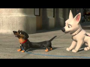 Bolt - Ein Hund für alle Fälle 3D (Trailer - deutsch)