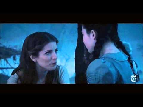 INTO THE WOODS || No One is Alone Official Clip