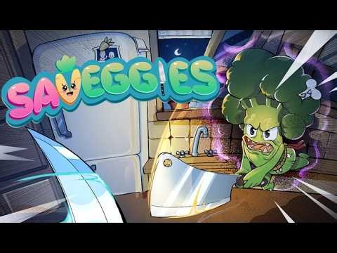 It's A Damn Demo #068; Saveggies