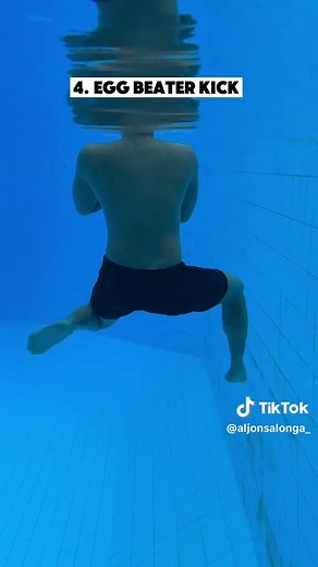 6 Effective Floating Techniques in Water