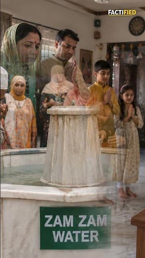Water और Holy Water में क्या फर्क होता है? | Normal Water vs Holy Water
