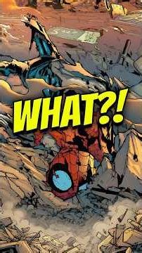 Peter Parker SAVES the WORLD #shorts