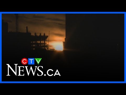 Mirrors in space could beam more sunlight down during winter months