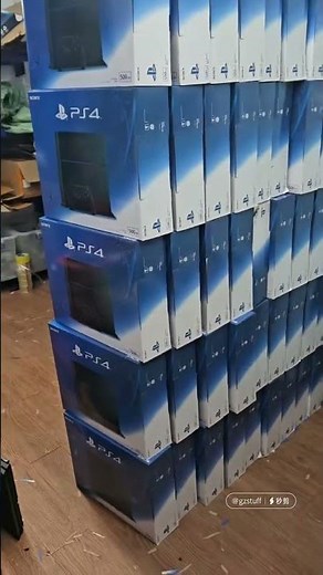 Used PlayStation 4 console wholesale PS4 games | Gzmato.com