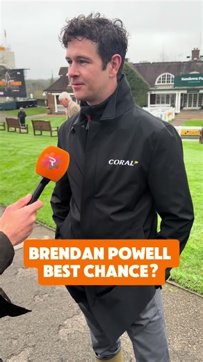 Brendan Powell: A Potential Champion Hurdle Winner?