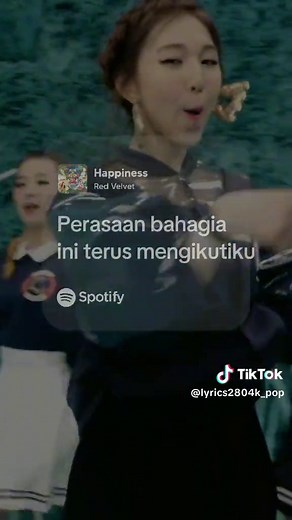 Red Velvet 'Happiness' Music Video