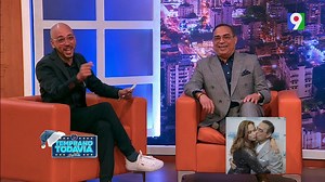 Gilberto Santa Rosa: "Me encanta el locrio y su mangucito en la mañana" | Gran estrevista con el Caballero de la Salsa en Es Temprano Todavía por Color Visión | Color Vision Canal 9