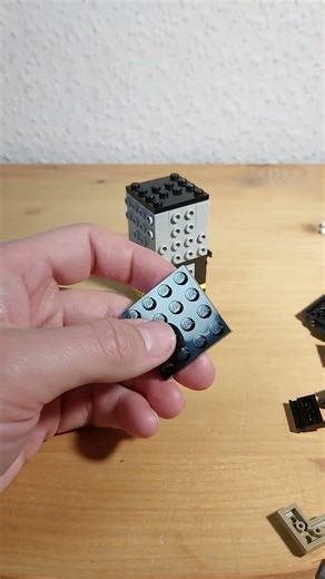 Lego BrickHeadz 40748 Batman 8in1 Nr.1 #speedbuild #lego #batman