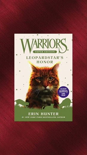 Another MISTAKE in Warrior Cats: Leopardstar's Honor