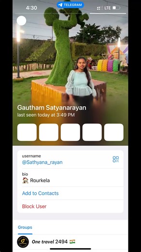 #onetravel #telegrammembers #digitalscam #cybercrime #onlinescamalert scammers of this fraudulent