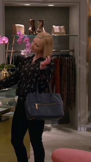 Is that your guilty conscience talking? #Mom #JaimePressly #BeKind