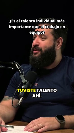 Mariano Sirena on Instagram: "¿Qué es realmente el talento? La definición de Julio Lamas, ex-DT de la Selección Argentina de Básquet: es la capacidad de hacer algo "muy por encima del promedio". ¿En tu empresa buscan talento? Mirá el episodio completo de Detrás del Algoritmo en Youtube y Spotify 📺 #marianosirena #ecommerce #mercadolibre powered by @milbrands"