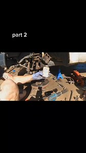 part 2 installation Ford 350 #ford350 #mobile #mechanic #fyp #letsogo #ford #replacement | Mattthemechanic43