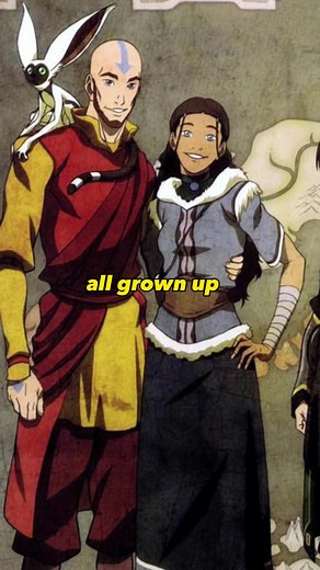 Avatar: The Last Airbender Movie 2024 - All Grown Up & Animated