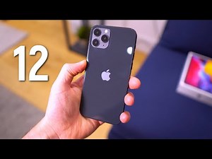 iPhone 12 Models - Exclusive Hands On!