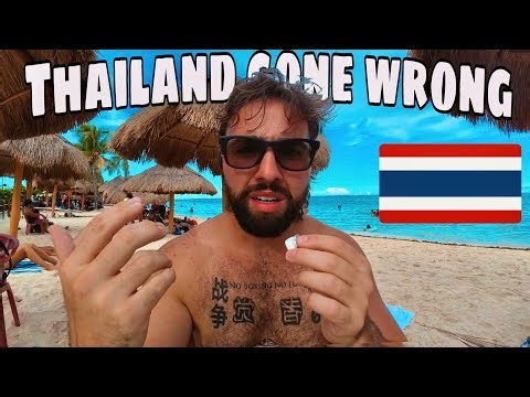 The Truth About Thailand Nightlife 🇹🇭 | What I Learned in Phuket