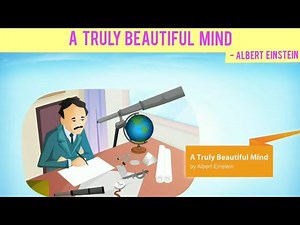 Summary: A Truly Beautiful Mind Video Lecture | English Class 9