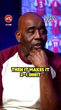 Ty believes Man City CHEATED against Arsenal!? 😂 #BiasedPremierLeague